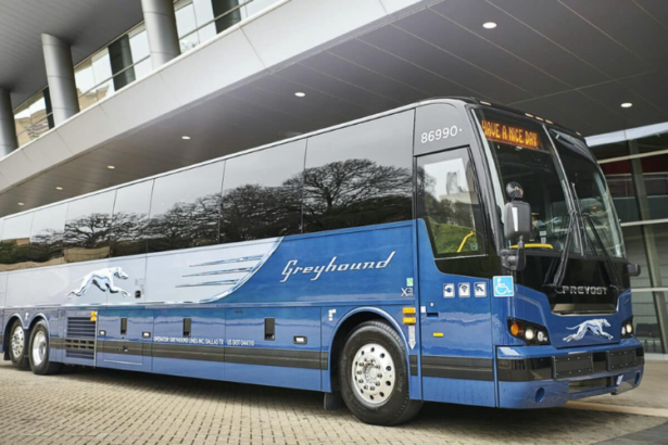 Greyhound Bus