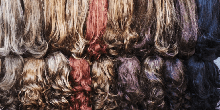 Colorful Wigs | Gurucent