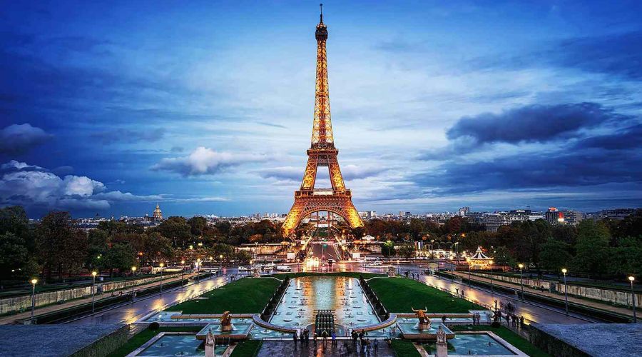 Eiffle Tower | Gurucent