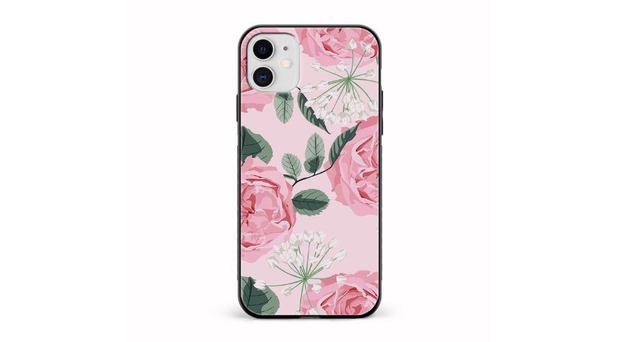 Give Your Phone Cover a Floral Look | Gurucent