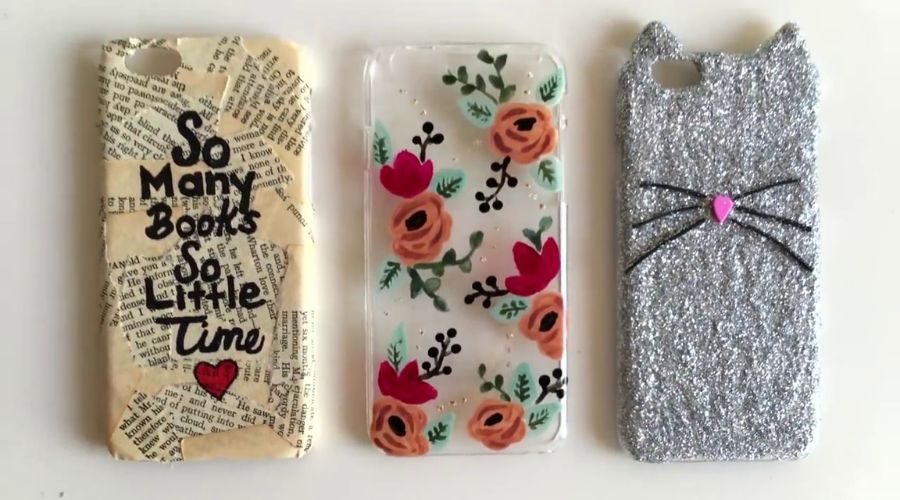 Handwork Phone Cover | Gurucent