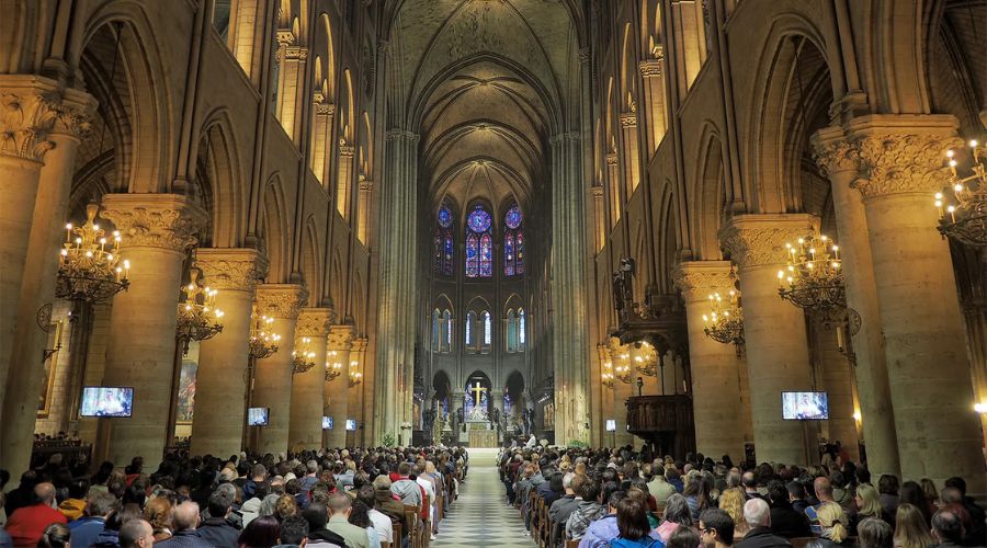 Notre Dame Cathedral | Gurucent