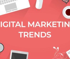 Trends in digital marketing | Gurucent