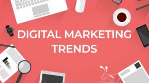 Trends in digital marketing | Gurucent