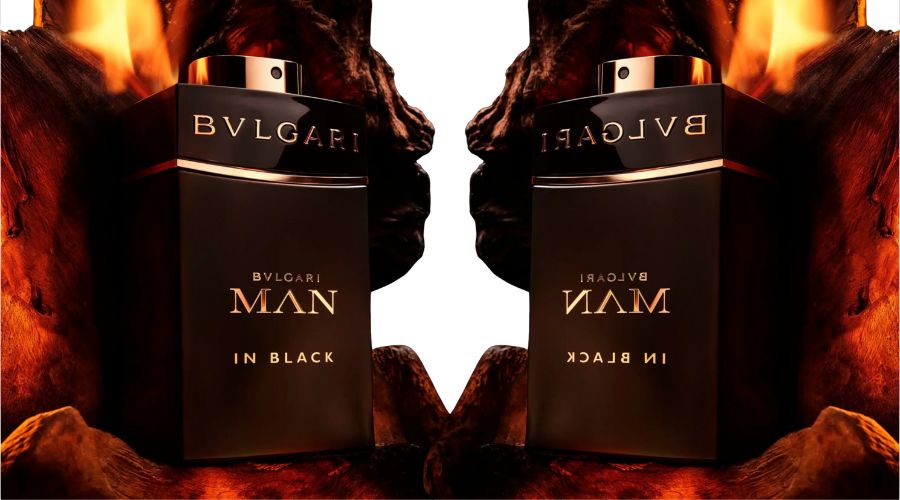 Bvlgari EDP Man In Black | Gurucent