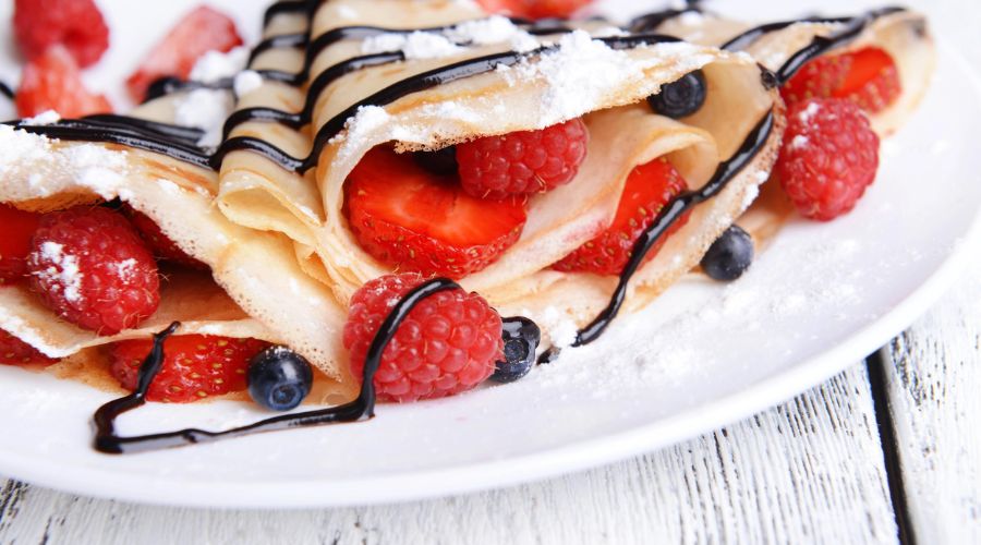 Crepes | Gurucent