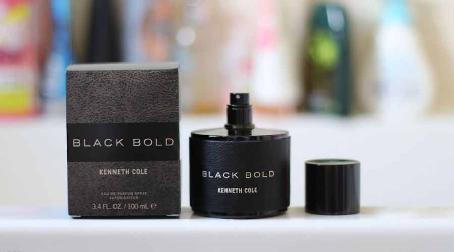 Kenneth Cole Black Bold Eau De Perfume For Men | Gurucent