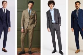 Best Men Suits | Gurucent