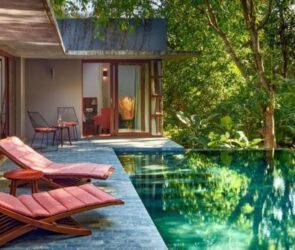 Five Best Hotel Rooms With Private Pool In | Gurucent