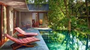 Five Best Hotel Rooms With Private Pool In | Gurucent