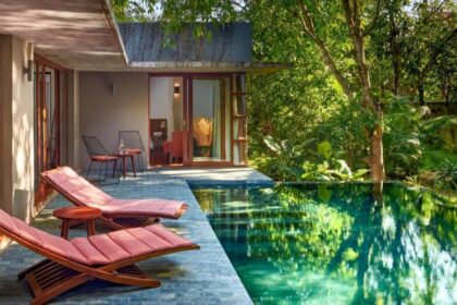 Five Best Hotel Rooms With Private Pool In | Gurucent