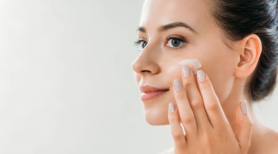 Choose a moisturizer that suits your skin type