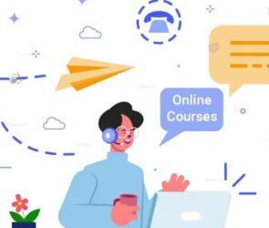 Benefits of Learning Online While Working