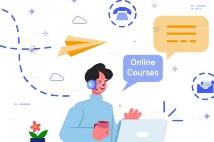 Benefits of Learning Online While Working