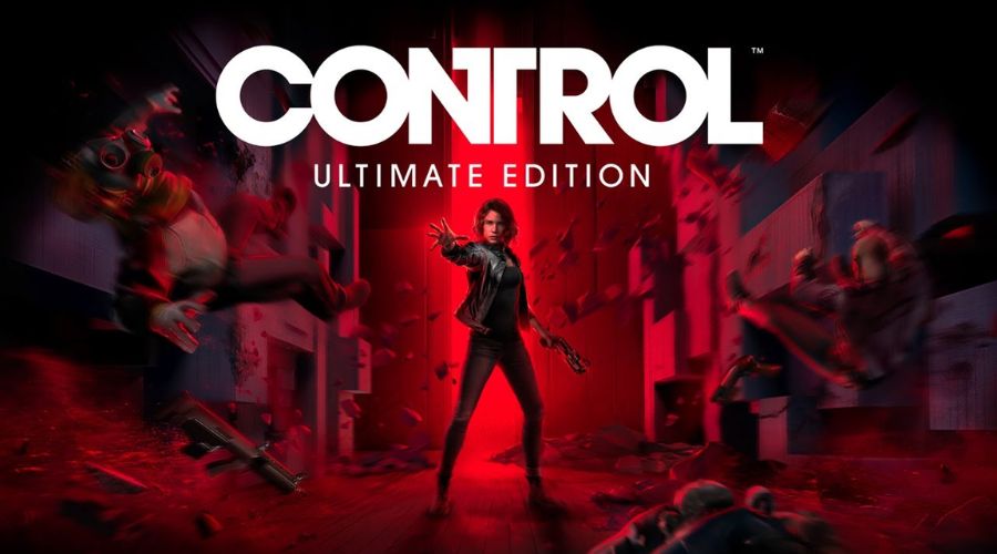 Control : Ultimate Edition | Gurucent