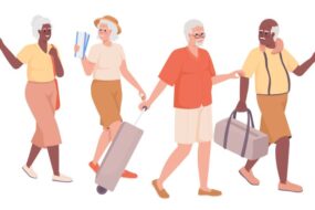 Tips for Senior Travelers | Gurucent