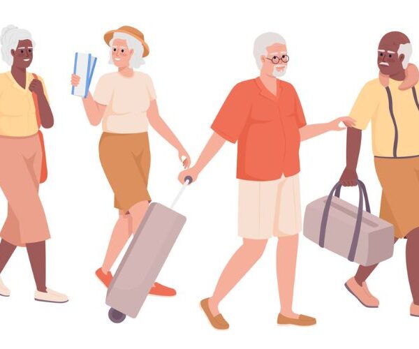 Tips for Senior Travelers | Gurucent