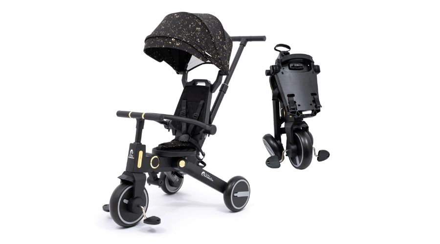 Folding Toddler Trike in the USA