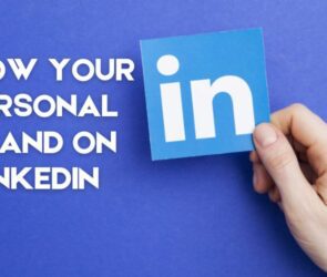 Grow Your Personal Brand on LinkedIn within a week