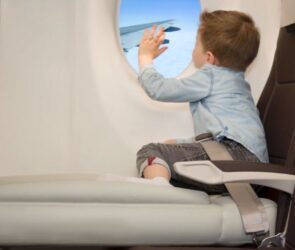 Flying with Kids Easier on a Goa Trip