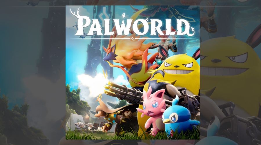 Palworld | Gurucent