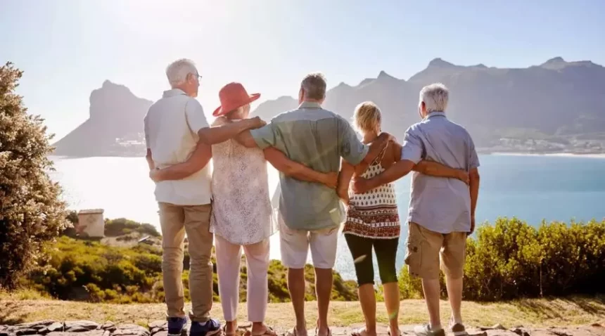 Senior Travelers