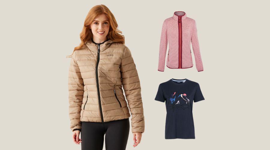 Regatta Autumn Outfits For Women | Gurucent