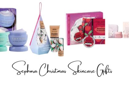 Christmas Skincare Gifts