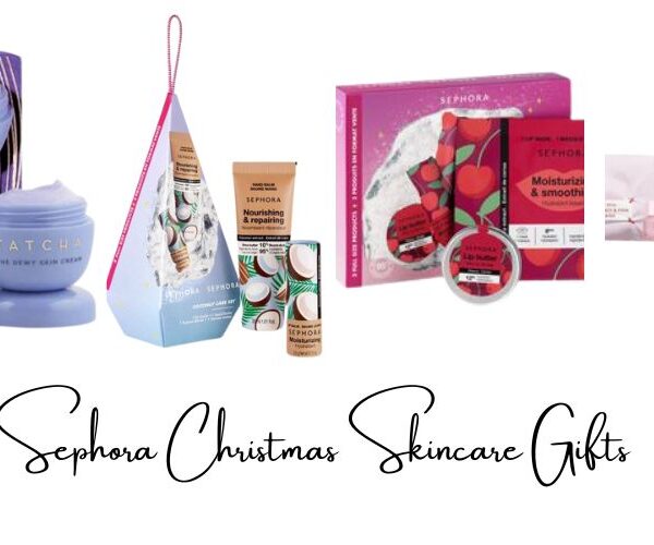 Christmas Skincare Gifts