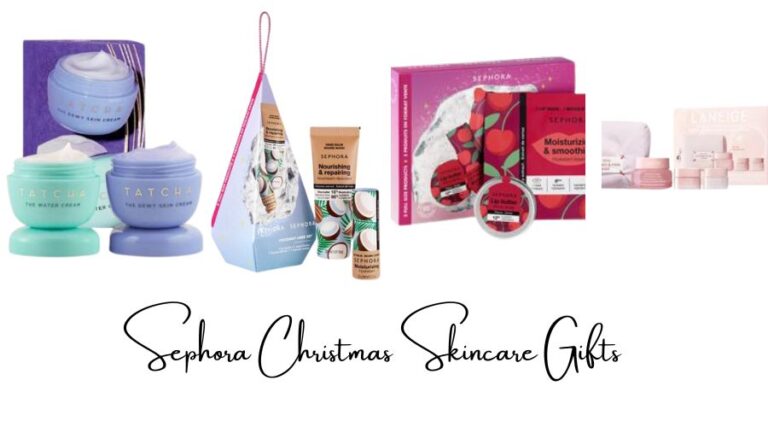 Christmas Skincare Gifts