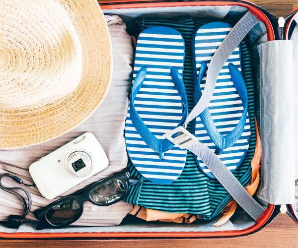 Top 5 Travel Packing Tips for International Trips