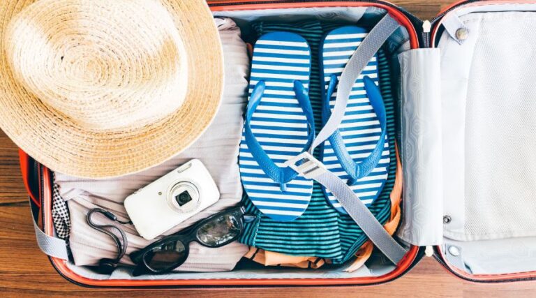 Top 5 Travel Packing Tips for International Trips