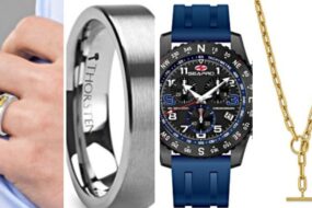 Find the Perfect Gift for Your Man at JTV