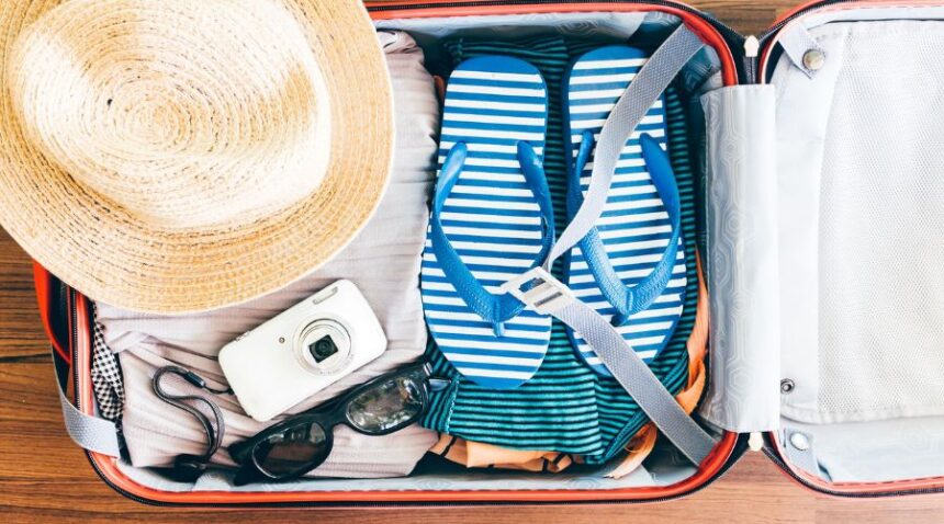 Travel Packing Tips