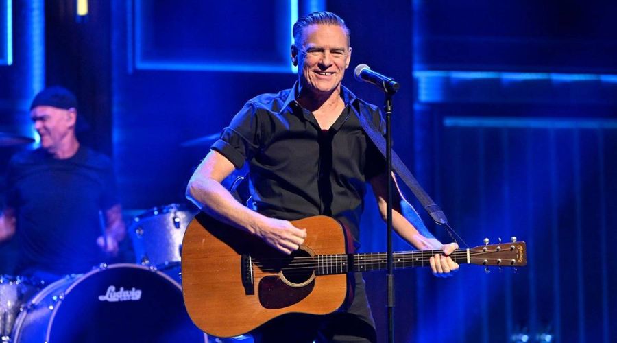 Bryan Adams Live in Concert_ Upcoming Tour Dates and Tickets