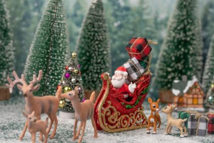 Create the Best Christmas Ambience with Online Decorations