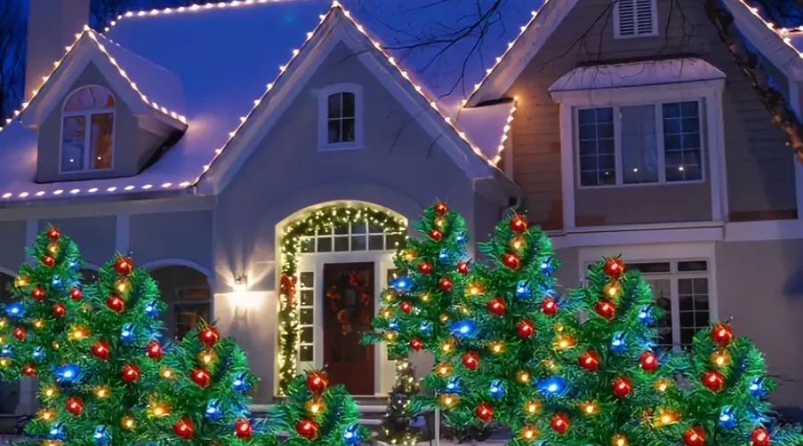 Lights Light Up Every Corner of Your Home