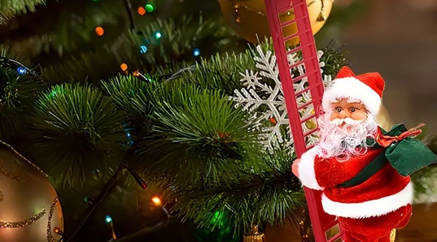 Santa Claus Decorations: Whimsical Touches to Delight Everyone