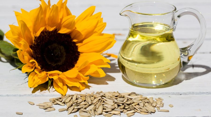 Sunflower Seed Oil | Gurucent