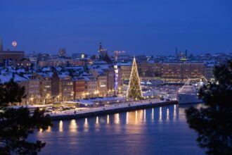 Christmas At Sweden | Gurucent