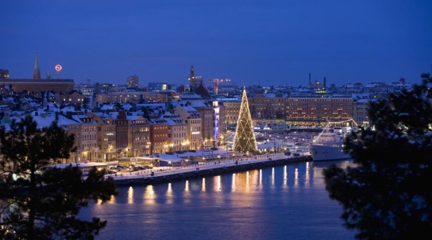 Christmas At Sweden | Gurucent