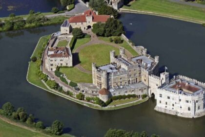 20 Iconic Castles in the UK The Secrets of History