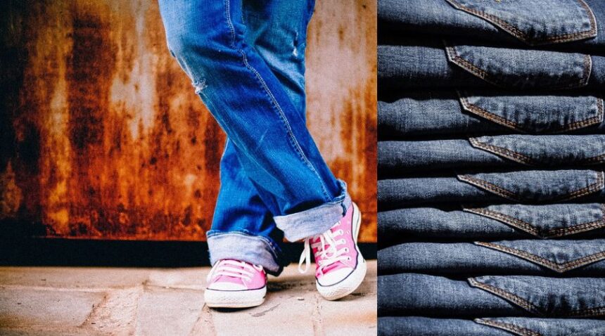 7 Types of Men’s Jeans