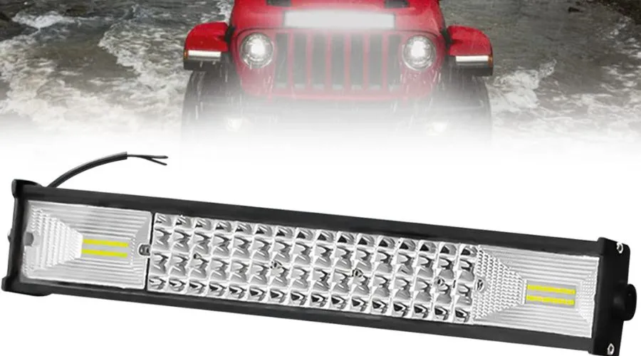 LED Light Bars