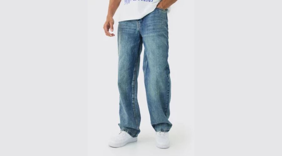 Regular Fit Men's Jeans