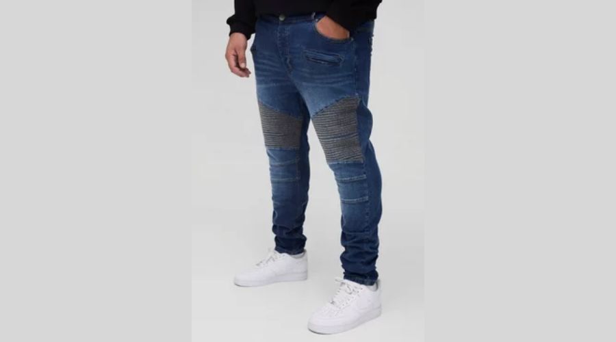 Ripped Men's Jeans