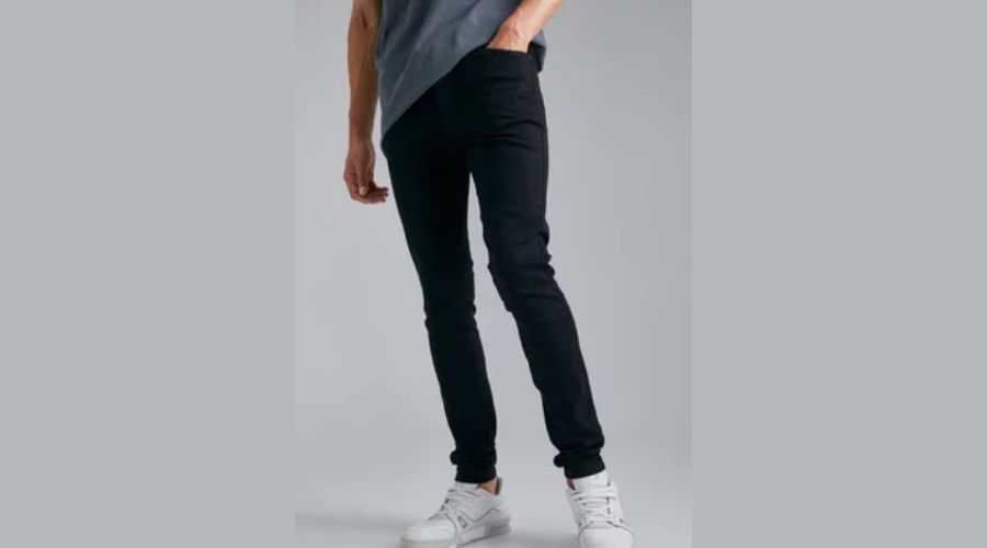 Skinny Fit Men's Jeans