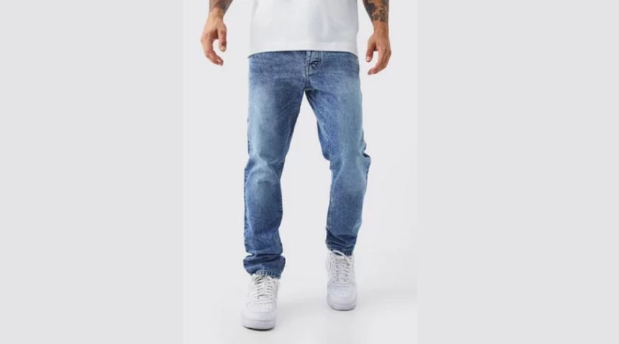 Slim Fit Men's Jeans 