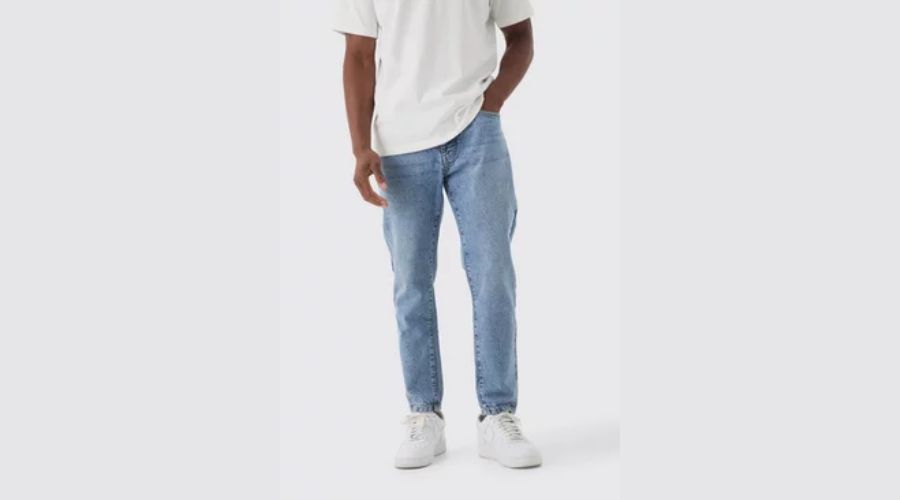  Tapered Men's Jeans