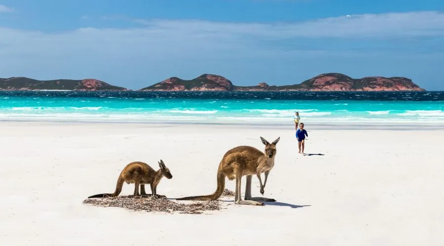 Australian Destination